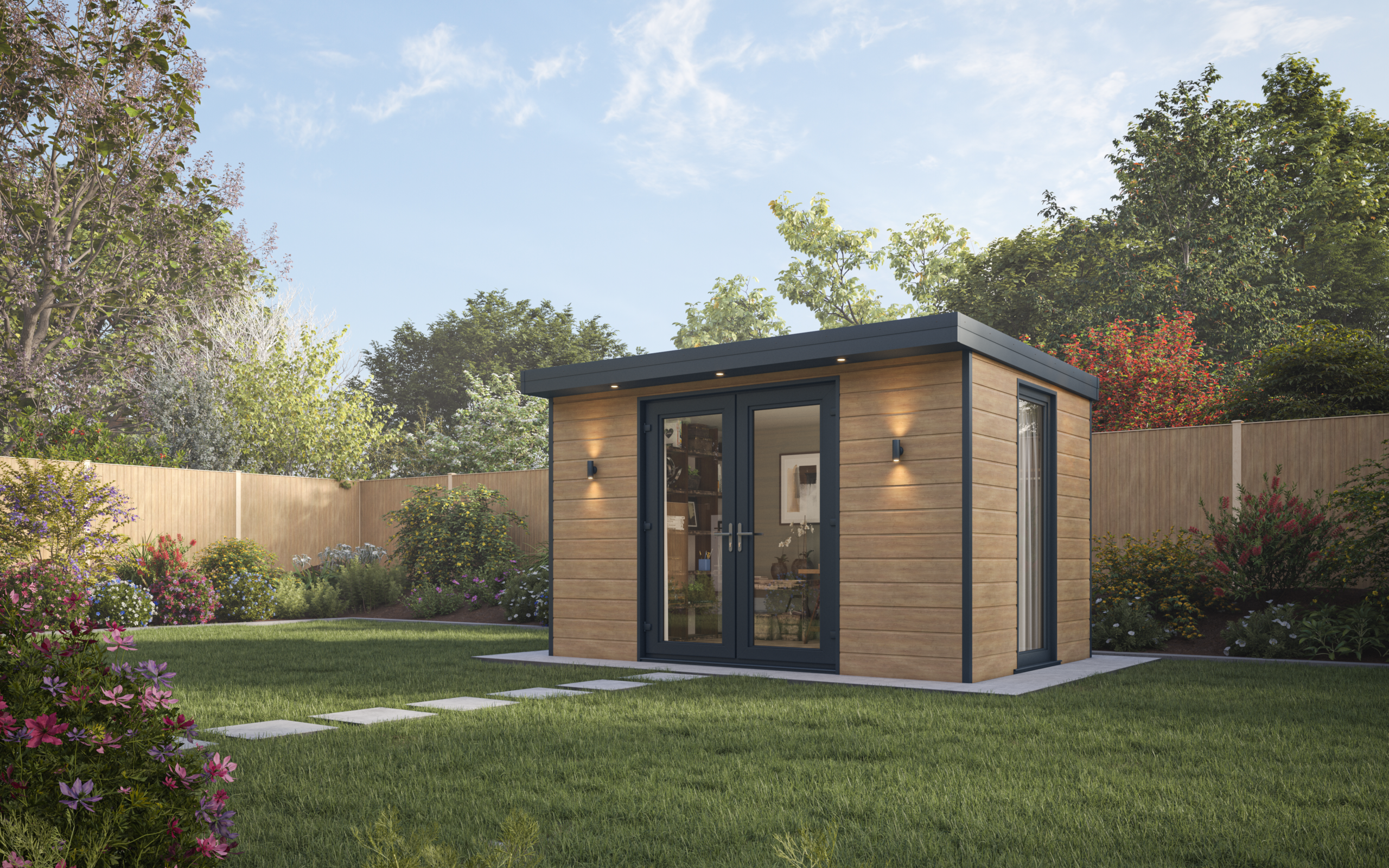 Nest Home Additions Elements Garden Room