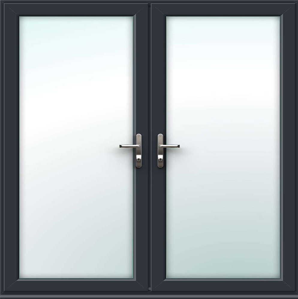 French doors