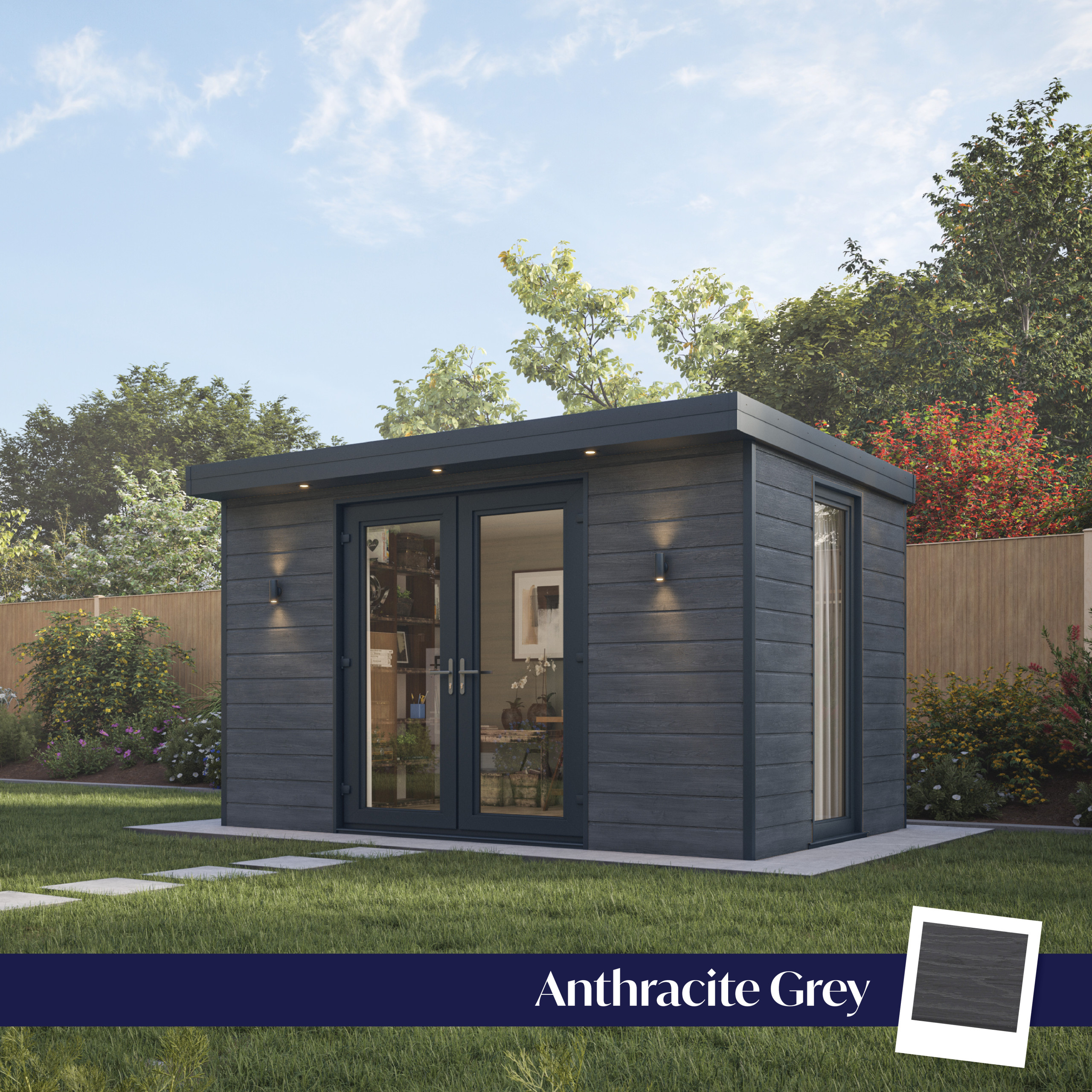 Elements - Anthracite Grey