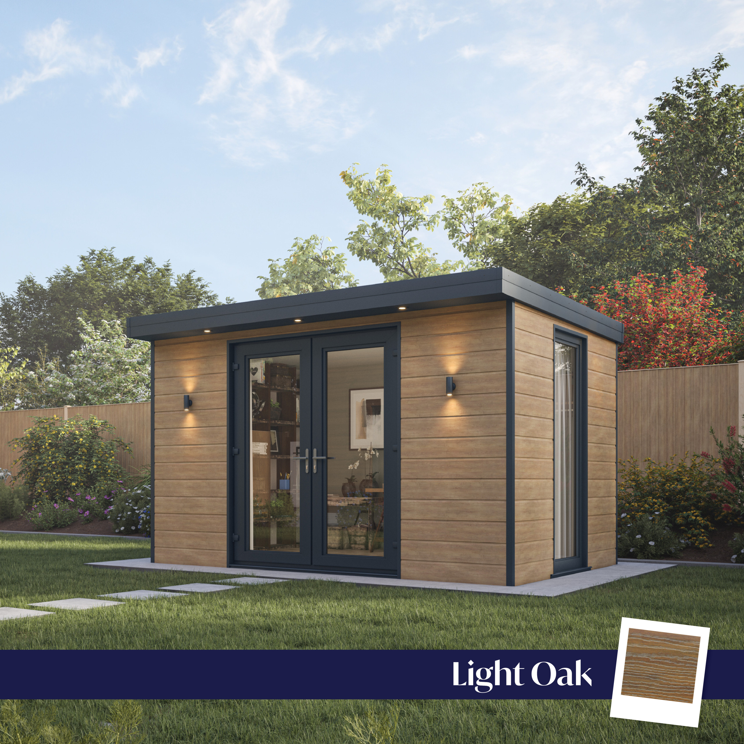 Elements - Light Oak