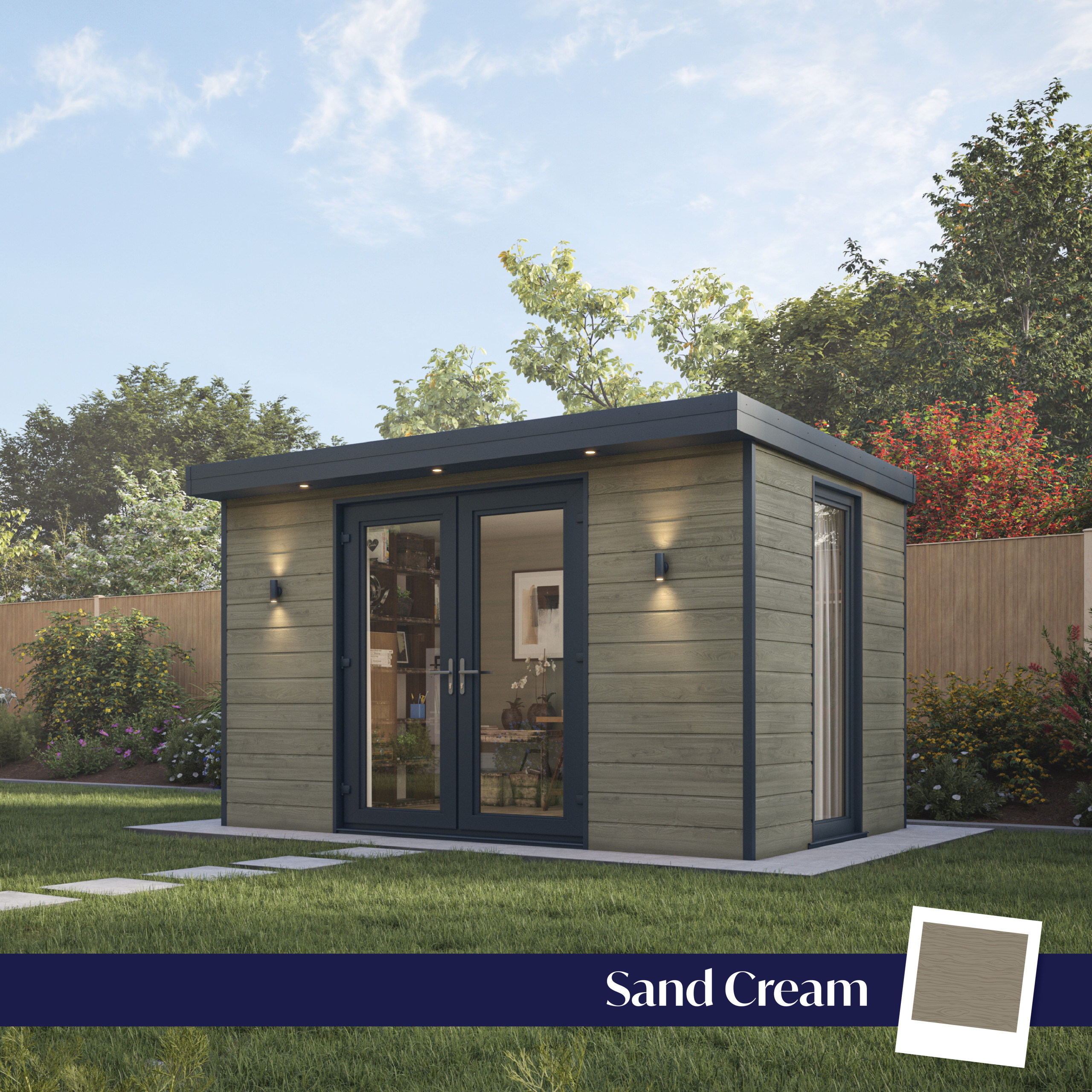 Elements - Sand Cream