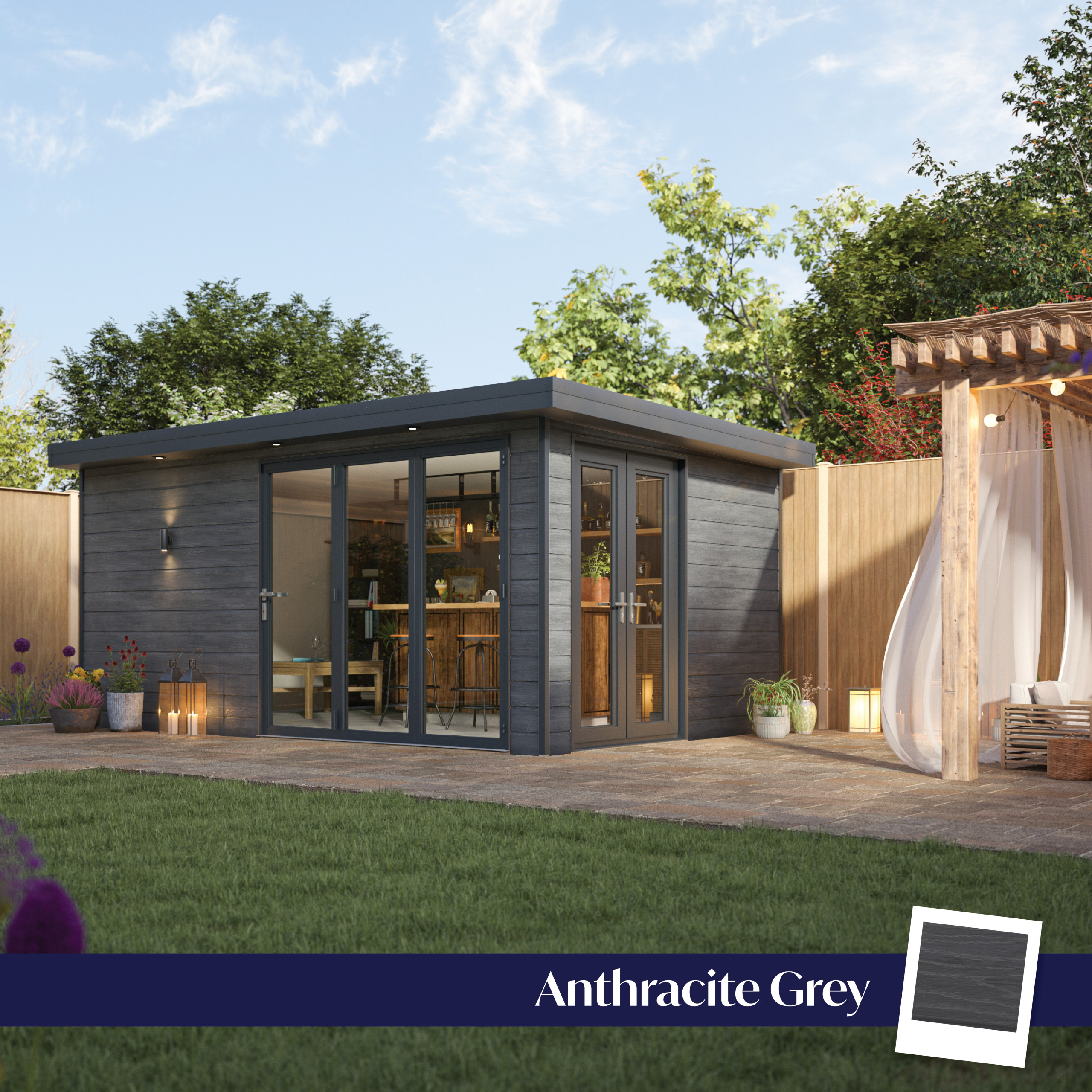 Enhance - Anthracite Grey