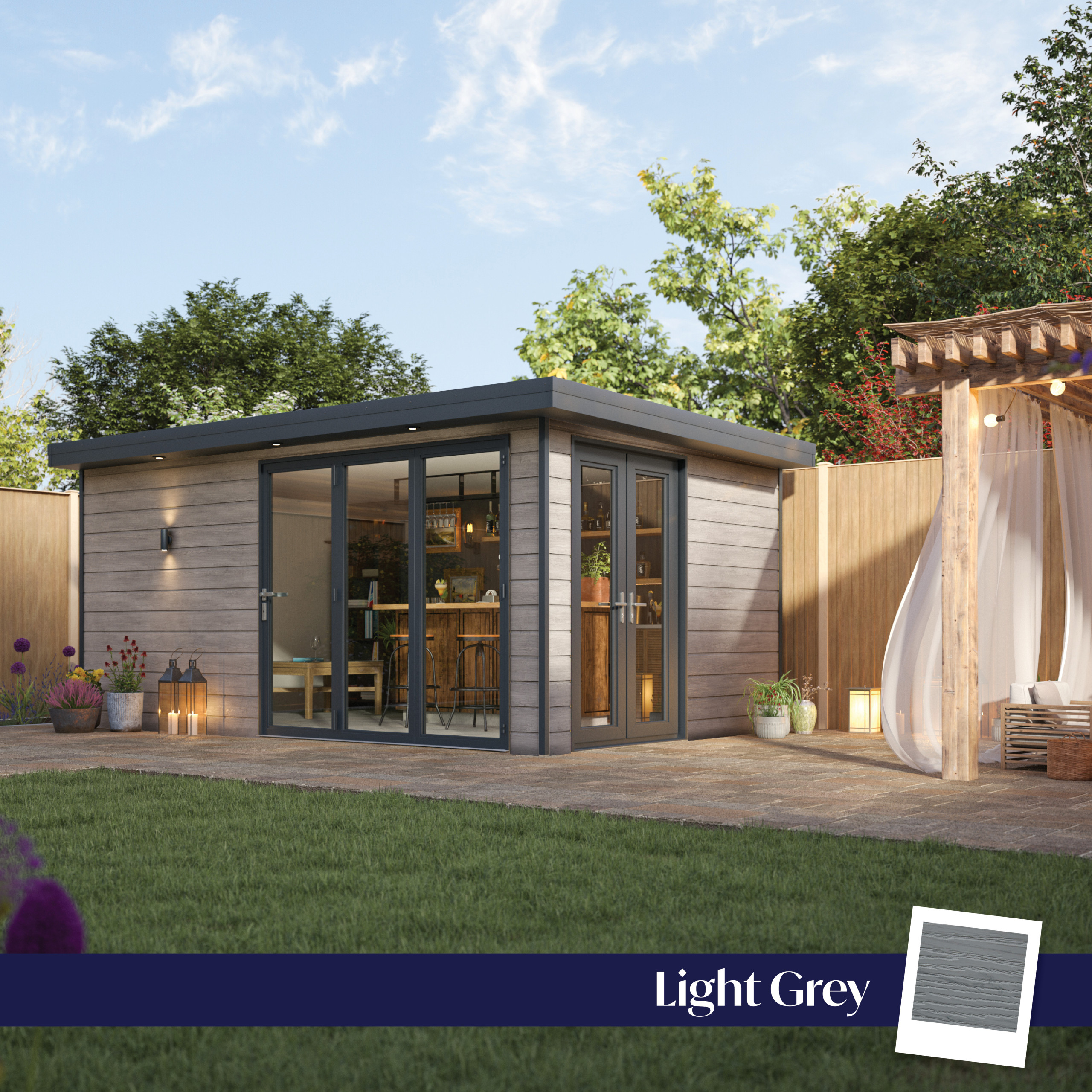 Enhance - Light Grey