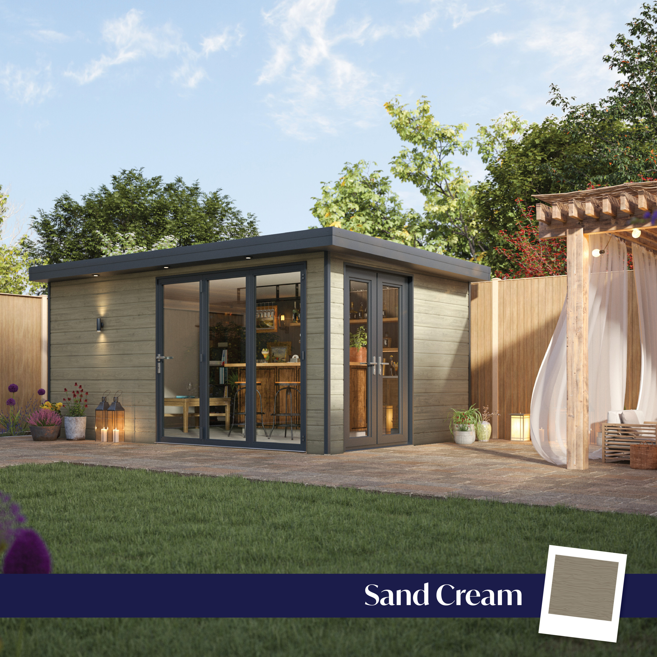 Enhance - Sand Cream