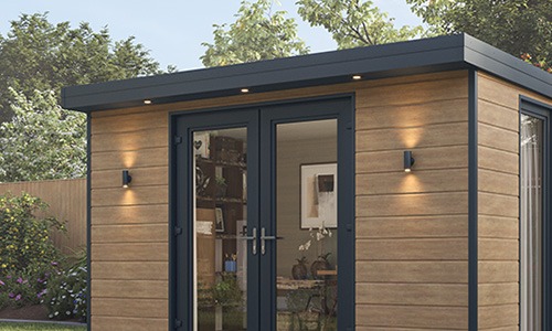 Up_Down_lights Nest Home Additions Garden Room up and down lights