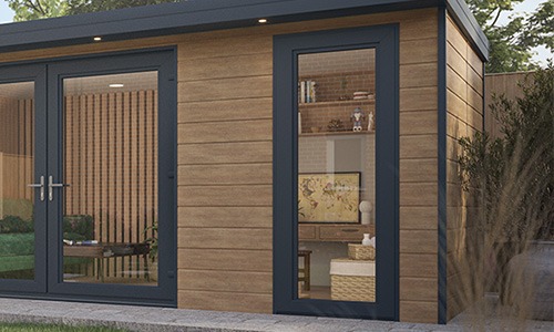 Window Nest Home Additions Garden Room Window